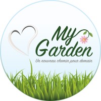 MY GARDEN logo