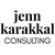 Jenn Karakkal Consulting logo