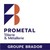 PROMETAL logo