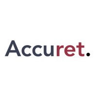 Accuret logo