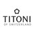 TITONI of Switzerland logo