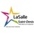 CFP Jean-Baptiste de la Salle logo