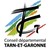 Conseil départemental de Tarn-et-Garonne logo