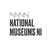 National Museums NI logo
