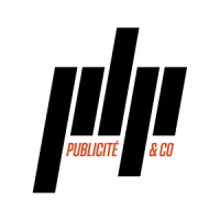 PLP Publicité logo