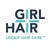 GIRL+HAIR logo