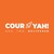 Couryah! logo