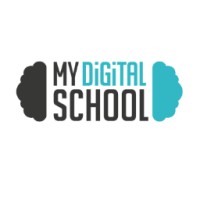 MyDigitalSchool Nantes logo