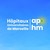 APHM (Assistance Publique - Hopitaux de Marseille) logo