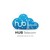 HUB Telecom logo