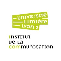 Institut de la communication ICOM logo