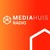 Mediahuis Radio (Radio Veronica | 100% NL | SLAM! | Sublime) logo