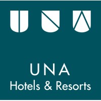 UNA Hotels & Resorts logo