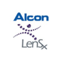 Alcon LenSx, Inc. logo