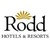 Rodd Hotels & Resorts logo