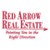 Red Arrow Real Estate logo