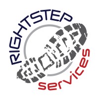 RightStep Services, legally known as NextStep Technology, Inc logo