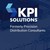 Precision Distribution Consulting (PDC - now KPI Solutions) logo