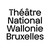 Théâtre National Wallonie-Bruxelles logo