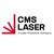 CMS Laser logo