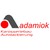 Adamiok GmbH logo