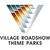 Village Roadshow Theme Parks logo