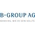 B-Group AG Financial Planning logo