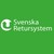 Svenska Retursystem logo