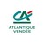 Credit Agricole Atlantique Vendee logo