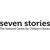 Seven Stories, The National Centre for Children's Books logo