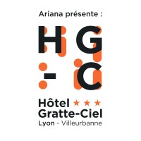 Hôtel Gratte-Ciel logo