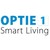 Optie1 logo