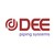 DEE Piping Systems logo