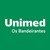 Unimed Os Bandeirantes Logo