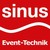 Sinus Event-Technik GmbH logo