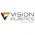 Vision Plastics, Inc. logo
