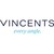Vincents logo