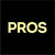 PROS | Creating People Relations logo