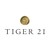 TIGER 21 logo
