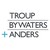 Troup Bywaters + Anders Logo