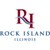 City of Rock Island logo