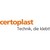 Certoplast logo