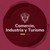Ministerio de Comercio, Industria y Turismo logo