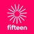 Fifteen - Augmented Bike Networks logo