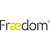 Fraedom logo
