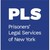 Prisoners' Legal Services of New York logo