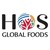 Logo di HOS Global Foods