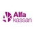 Alfa-kassan logo