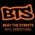 Beat the Streets NYC Wrestling logo