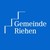 Gemeinde Riehen logo